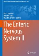The Enteric Nervous System II edito da Springer International Publishing