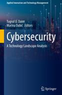 Cybersecurity edito da Springer International Publishing