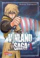 Vinland Saga 01 di Makoto Yukimura edito da Carlsen Verlag GmbH