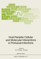 Host-Parasite Cellular and Molecular Interactions in Protozoal Infections edito da Springer Berlin Heidelberg