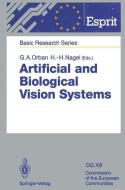 Artificial and Biological Vision Systems edito da Springer Berlin Heidelberg