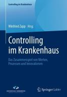Controlling im Krankenhaus edito da Springer-Verlag GmbH