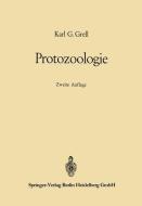 Protozoologie di Karl Gottlieb Grell edito da Springer Berlin Heidelberg