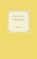 Geschichte vom braven Kasperl und dem schönen Annerl di Clemens Brentano edito da Books on Demand
