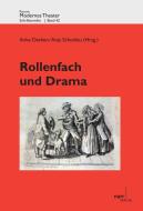 Rollenfach und Drama di Anke Detken, Anja Schonlau edito da Gunter Narr Verlag