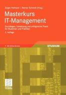 IT-Management edito da Vieweg+Teubner Verlag
