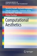 Computational Aesthetics di Yasuhiro Suzuki edito da Springer