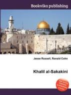 Khalil Al-sakakini edito da Book On Demand Ltd.
