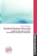Control System Security edito da Brev Publishing