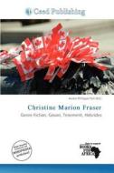 Christine Marion Fraser edito da Ceed Publishing