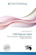 1990 Sanremo Open edito da Ceed Publishing