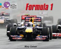 Formula 1 di Mary Colson edito da HarperCollins Publishers