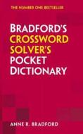Collins Bradford's Crossword Solver's Pocket Dictionary di Anne R. Bradford edito da Harpercollins Publishers