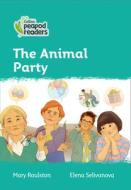 Level 3 - The Animal Party di Mary Roulston edito da HarperCollins Publishers