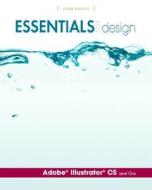 Essentials For Design Adobe Illustrator Cs- Level 1 di Dean Bagley edito da Pearson Education (us)
