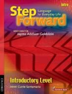 Step Forward Intro: Student Book di Jayme Adelson-Goldstein edito da OUP Oxford