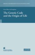 The Genetic Code and the Origin of Life di Lluis Ribas de Pouplana edito da Springer US