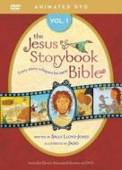 Jesus Storybook Bible Animated Dvd, Vol. 1 di Sally Lloyd-Jones edito da Zondervan