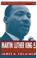Martin Luther King, Jr. di James A. Colaiaco edito da Palgrave Macmillan UK