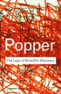 The Logic of Scientific Discovery di Karl Popper edito da ROUTLEDGE