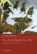 The First World War, Vol. 3 di Peter Simkins edito da Taylor & Francis Ltd