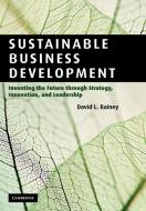 Sustainable Business Development di David L. Rainey, Rainey David L. edito da Cambridge University Press