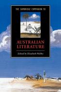 The Cambridge Companion to Australian Literature edito da Cambridge University Press