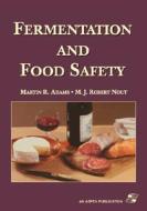 Fermentation and Food Safety di Martin Adams, M. J. R. Nout edito da Springer US