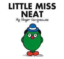Little Miss Neat di Roger Hargreaves edito da PRICE STERN SLOAN INC