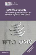 The WTO Agreements di World Trade Organization edito da Cambridge University Press