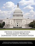 Defense Communications edito da Bibliogov