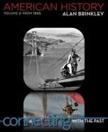 American History Vol 2 with Learnsmart Access Card di Alan Brinkley edito da McGraw-Hill Education