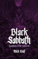 Black Sabbath di Mick Wall edito da Orion Publishing Co