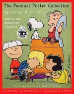 The Peanuts Poster Collection di Chip Kidd edito da ABRAMS COMICARTS