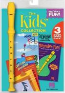 The Kids' Collection: Recorder Fun! [With Yellow Recorder] edito da Hal Leonard Publishing Corporation