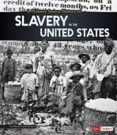 A Primary Source History of Slavery in the United States di Allison Elizabeth Crotzer Kimmel edito da CAPSTONE PR