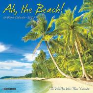 Ah the Beach! 2020 Mini Wall Calendar di Willow Creek Press edito da WILLOW CREEK PR