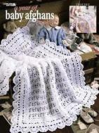 A Year of Baby Afghans, Book 3 (Leisure Arts #3143) di Allan Ed. House, Leisure Arts edito da Leisure Arts