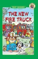 The New Fire Truck, Grades K - 1: Level 2 di Mercer Mayer edito da Brighter Child