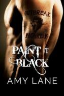Paint It Black di Amy Lane edito da DREAMSPINNER PR