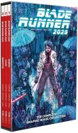 Blade Runner 2029 1-3 Boxed Set di Mike Johnson edito da TITAN BOOKS