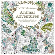 Millie Marotta's Animal Adventures di Millie Marotta edito da Batsford Ltd