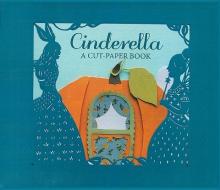 Cinderella di The Brothers Grimm edito da Tango Books