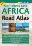 Road Atlas Southern & East Africa di Mapstudio edito da Struik Publishers (pty) Ltd