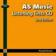 Ocr As Music Listening Tests di Veronica Jamset, Huw Ellis-Williams edito da Music Sales Ltd