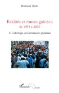Réalités et roman guinéen de 1953 à 2003 T4 di Boubacar Diallo edito da Editions L'Harmattan