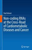 Non-coding RNAs at the Cross-Road of Cardiometabolic Diseases and Cancer di Paul Holvoet edito da Springer International Publishing