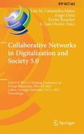 Collaborative Networks in Digitalization and Society 5.0 edito da Springer International Publishing