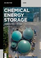 Chemical Energy Storage edito da De Gruyter