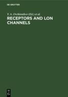Receptors and lon Channels edito da De Gruyter